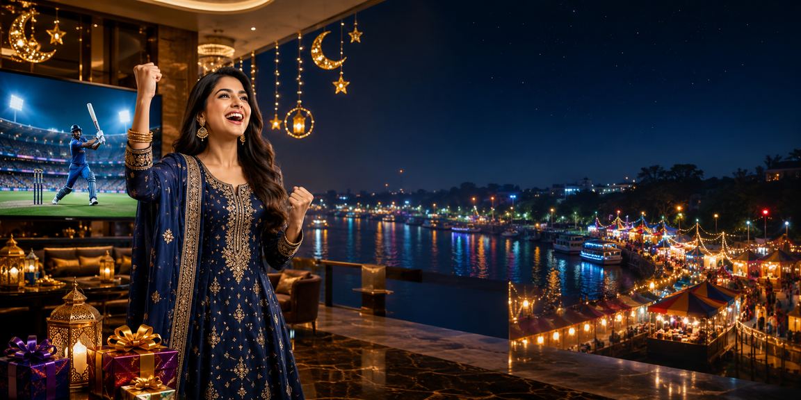ঈদের উৎসবে ক্রিকেট বেটিংয়ে অংশ নেওয়া একজন খেলোয়াড়ের অভিজ্ঞতা