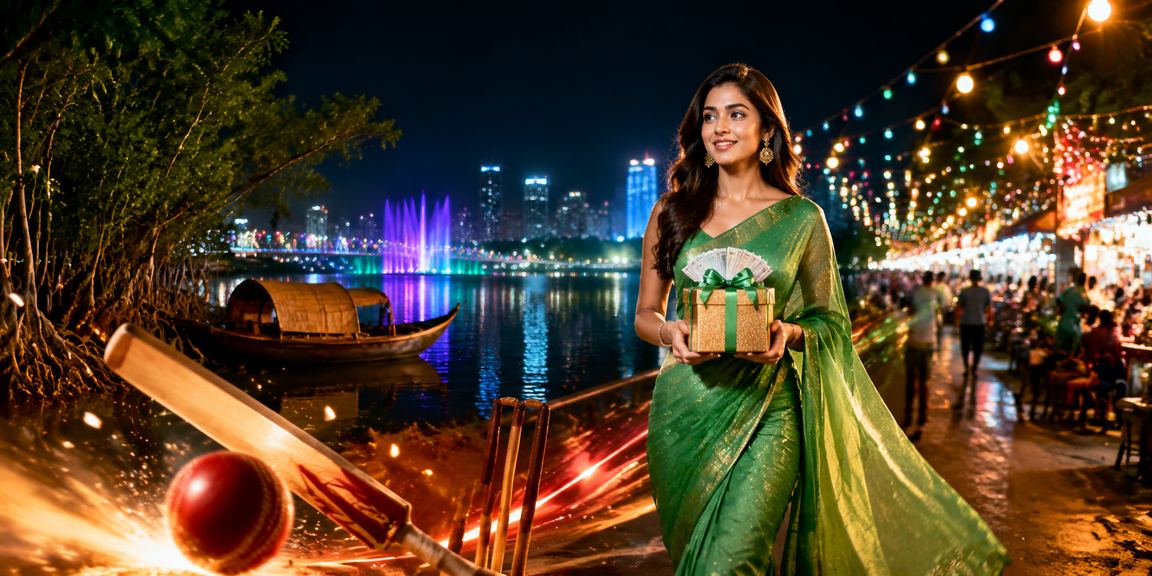 ঢাকায় ক্রিকেট বেটিং উপভোগরত একজন ব্যবহারকারী