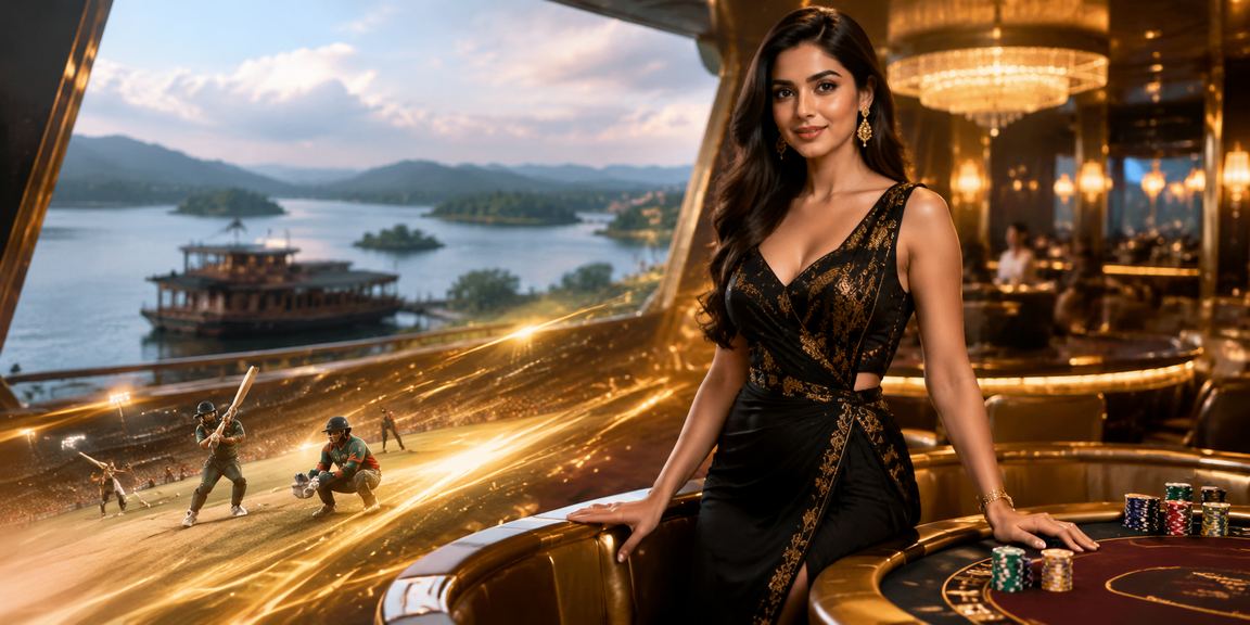 রাঙামাটিতে ক্রিকেট বেটিং উপভোগ করছেন একজন বাংলাদেশি ব্যবহারকারী